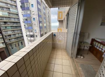 Apartamento · 66m² · 1 Quarto · 1 Vaga · Apartamento - 1 Quarto com Dependencia - Pompeia - Santos