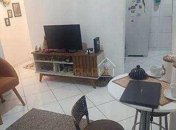 Apartamento · 55m² · 1 Quarto · Apartamento -1- Quarto- Embare - Santos