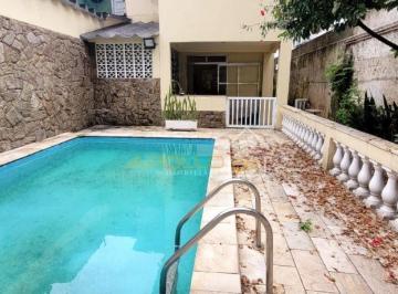 Casa · 350m² · 4 Quartos · 3 Vagas · Casa 4 quartos - Macuco - Santos