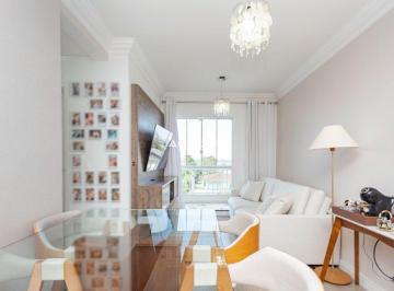 Apartamento · 59m² · 2 Quartos · 1 Vaga · Lindo apartamento no bairro Guiabirotuba, mobiliado.