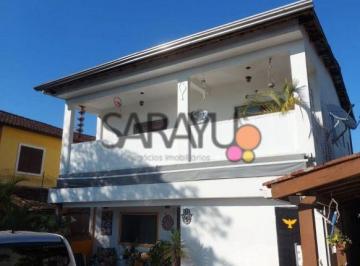 Casa · 575m² · 3 Quartos · 4 Vagas · Casa sobrado com piscina a venda Santa Rosa R$ 650.000,00