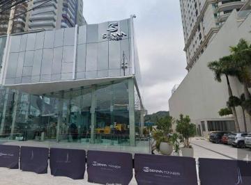 9c57b454a0ef6a7004f2a69de6c9046f79b3f923 · SENNA TOWER Apartamento com 5 dormitórios à venda, 301 m² por R$ 32.000.000 - Centro - Balneário Cam