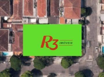 44a0697be40ee0d7c74a8d6bc10d918bde7cb4aa · Terreno à venda, 942 m² por R$ 10.300.000,00 - Ponta da Praia - Santos/SP