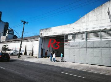 7493cd285aa59af2d2dfa06ce148bfdcfb71fad5 · Galpão para alugar, 3497 m² por R$ 90.000,01/mês - Paquetá - Santos/SP
