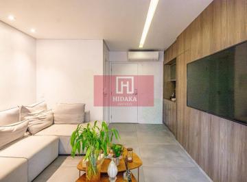 Apartamento · 69m² · 1 Quarto · 2 Vagas · Apartamento à venda no bairro Vila Mariana - São Paulo/SP, Zona Sul