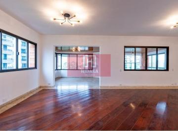 Apartamento · 236m² · 4 Quartos · 4 Vagas · Apartamento à venda no bairro Morumbi - São Paulo/SP, Zona Oeste