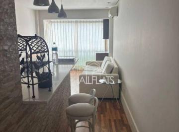 Entrada p/ sala · Apartamento com 2 quartos para alugar, 74 m²  - Vila Nova Conceição - São Paulo/SP
