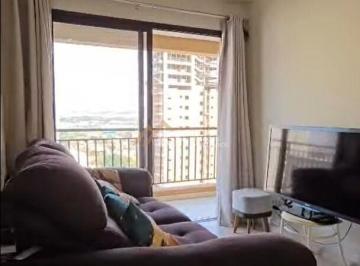 Apartamento · 58m² · 2 Quartos · 1 Vaga · Apartamento `Venda - Residencial Jardins de Florença- Ribeirania - Ribeirão Preto - S/P