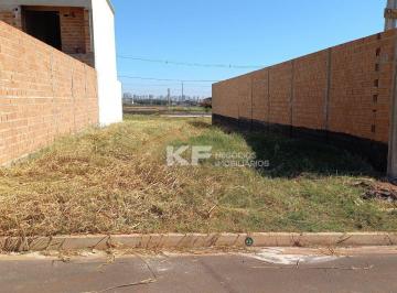 Terreno · 187m² · Terreno à Venda -Villas do Mirante - Recreio Anhanguera - Ribeirão Preto - S/P