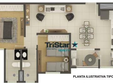 1ca240a2b9c372aac4a0d34d7c5f4510d1699700 · #investimento - EXCELENTE APARTAMENTO RECEM ENTREGUE EM CONDOMINIO CLUBE - AU. 60,79m² - MANAI RESID