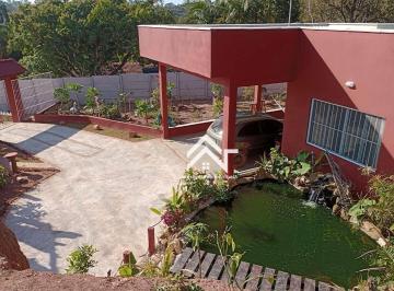 048818b2a1dc88f7dddd916b2f31063efc1b2437 · Chácara com 2 dormitórios à venda, 1170 m² por R$ 590.000,00 - Rosário - Atibaia/SP