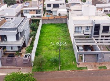 675f1c3b0c8768d185f55e51a7540256b68f5c5d · Terreno com 360m² e excelente Topografia próximo ao Muffato da Madre Leônia, Londrina-PR