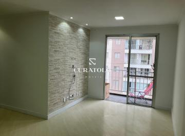 Apartamento · 54m² · 2 Quartos · 1 Vaga · Projeto Viver Belém - Apartamento à venda com 54 m², 2 quartos, vaga e varanda no Brás, São Paulo.