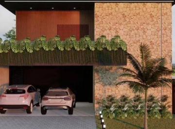 19ed468415268b3f19a916b466ffd2283aeaeea2 · Casa com 3 quartos à venda, 214 m² por R$ 1.980.000 - Condomínio Terras Alpha Nova Esplanada - Votor