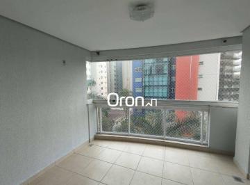 b974704db1778bc705e28d5318b0346a0c4c9979 · Apartamento à venda, 127 m² por R$ 895.000,00 - Setor Oeste - Goiânia/GO