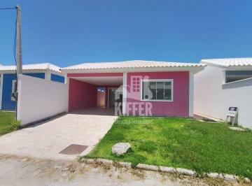 CASA - VITÓRIA DOS ANJOS - CAJUEIROS - MARICÁ · Casa à venda, 112 m² por R$ 600.000,00 - Cajueiros (Itaipuaçu) - Maricá/RJ