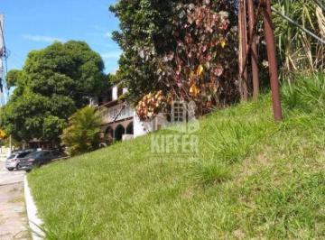 Terreno A VENDA REGIÃO OCEANICA · Terreno à venda, 30000 m² por R$ 10.000.000,00 - Piratininga - Niterói/RJ