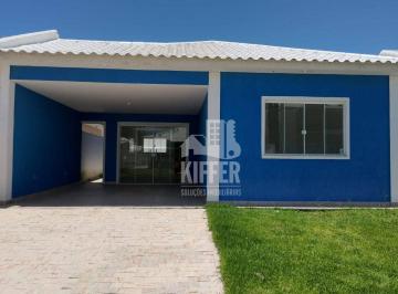 CONDOMÍNIO FECHADO- CAJUEIROS- ITAIPUAÇU · Casa à venda, 112 m² por R$ 600.000,00 - Cajueiros (Itaipuaçu) - Maricá/RJ