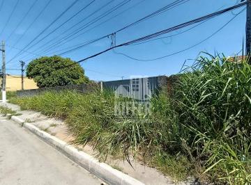 terreneo residencial e comercial na AV 2 · Terreno à venda, 439 m² por R$ 590.000,00 - Itaipuaçu - Maricá/RJ