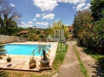 Casa 4 quartos em Maria Paula · Casa com 4 dormitórios à venda, 540 m² por R$ 1.680.000,00 - Pendotiba - Niterói/RJ