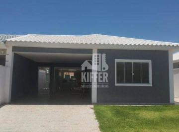 CONDOMÍNIO FECHADO- CAJUEIROS - ITAIPUAÇU - MARICÁ · Casa à venda, 112 m² por R$ 600.000,00 - Cajueiros (Itaipuaçu) - Maricá/RJ