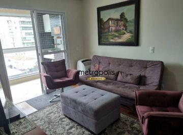 Sala  · Apartamento com 3 dormitórios à venda, 94 m² por R$ 850.000,00 - Vila Dayse - São Bernardo do Campo/