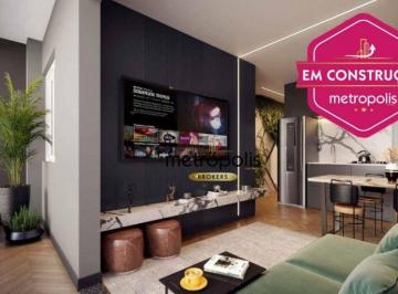 d7d9f617c78006840390f80b6094f98572d64332 · Apartamento com 2 dormitórios à venda, 37 m² por R$ 319.000,00 - Jardim Maringá - São Paulo/SP