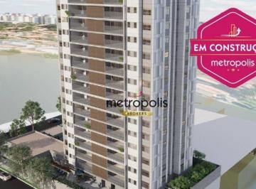 Imagem Ilustrativa · Apartamento com 3 dormitórios à venda, 115 m² por R$ 1.178.000,00 - Centro - São Caetano do Sul/SP