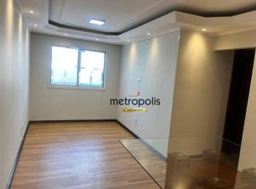 Sala · Apartamento Garden com 3 dormitórios à venda, 53 m² por R$ 330.000,00 - Jardim Ibitirama - São Paulo