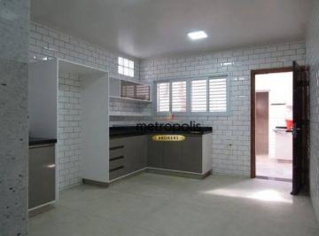 Cozinha · Sobrado com 2 dormitórios à venda, 108 m² por R$ 950.000,00 - Campestre - Santo André/SP