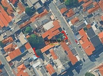 vista satelite · Terreno à venda, 360 m² por R$ 746.000,00 - Vila Alpina - São Paulo/SP