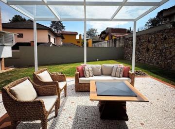 Casa · 337m² · 4 Quartos · Morada das Estrelas - Casa Alto padrão condomínio morada das Estrelas