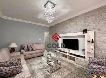 8541b89858e5fe4f440f373f489272a2d197de4f · Sobrado com 3 dormitórios para alugar, 300 m² por R$ 4.050,00/mês - Cidade São Jorge - Santo André/S