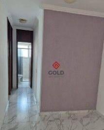 5a39281134b81a0d8d856f199c34b5b2f4fefa35 · Apartamento com 2 dormitórios à venda, 54 m² por R$ 360.000,00 - Planalto - São Bernardo do Campo/SP