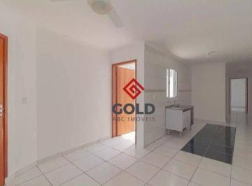 20ff452639b116df6cbdda19726e6eff07e286db · Apartamento com 3 dormitórios à venda, 46 m² por R$ 450.000,00 - Parque das Nações - Santo André/SP