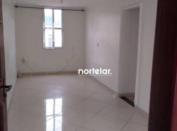 57b66f3112052edff8b6be3a64fc755e17ac436e · Apartamento com 2 dormitórios à venda, 59 m² por R$ 200.000,00 - Conjunto Residencial Elisio Teixeir