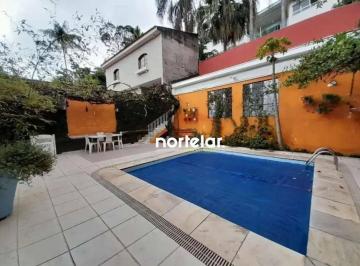 53f3004b8adbb074324a557226ece387e79dcfb9 · Sobrado de 360m² com 4 quartos Maravilhoso sobrado na melhor localização do Jd. Floresta. Living de