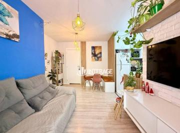 49490cb3199cdce73051ad56e015299dade36180 · Apartamento Garden com 2 dormitórios à venda, 55 m² por R$ 599.000,00 - Campo Comprido - Curitiba/PR