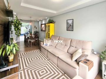 8415605634b4c205d3c5b8a1b49dc4ac7eab0c3d · Sobrado com 3 quartos à venda, 113 m² - Santa Cândida, Curitiba/PR