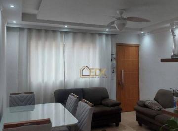 b41766cb3bf36bd8aad61fb1c5596858756232f6 · Apartamento com 2 dormitórios à venda, 56 m² por R$ 371.000 - Paulicéia - São Bernardo do Campo/SP