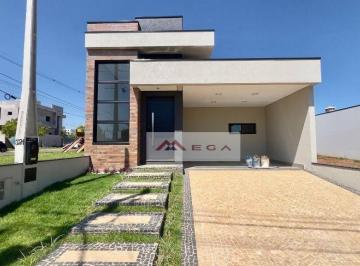 c03f986c7d1563495c1f183d777d32b0dde9cf4a · Casa com 3 quartos à venda, 140 m² por R$ 980.000 - Condomínio Terras da Estância Ala do Bosque - V