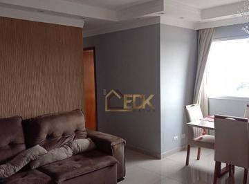2a1b52d6d7f1aef68be7111b9454697e5afd7137 · Apartamento com 3 dormitórios à venda, 72 m² por R$ 610.000 - Vila Industrial - São José dos Campos/