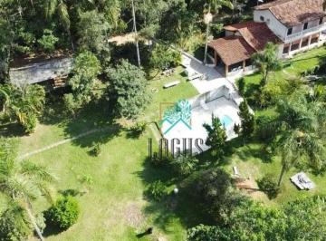 4be0f551a30b67bed2c5e9c7aa03048b817030ac · Chácara com 5 dormitórios à venda, 6200 m² por R$ 615.000,00 - Rosa Helena - Igaratá/SP