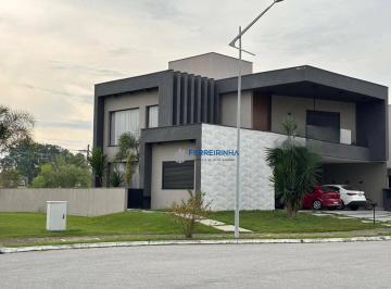 d72e7cca6d398401f419dc18b49bc94d66b63ff0 · Casa com 4 dormitórios para alugar, 345 m² por R$ 26.100,00/mês - Jardim do Golfe - São José dos Cam