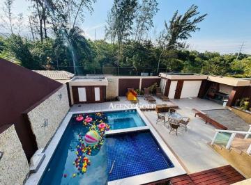 2210f06dca1cef9cfdcca19f4156bc715680e040 · Casa com 6 quartos à venda - Barra da Tijuca - Rio de Janeiro/RJ