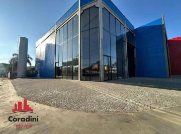 3ed34befe72be608b7fe0142d2e7c4e9690a2766 · Salão para alugar, 421 m² - Loteamento Industrial Nossa Senhora de Fátima - Americana/SP