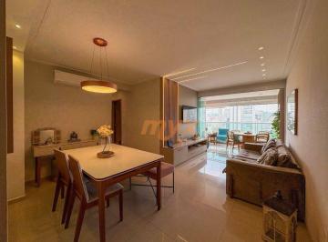 4262650d1aa5d922eae7d3bb216fa4ef977b84ce · Apartamento à venda, 119 m² por R$ 1.850.000,00 - Embaré - Santos/SP