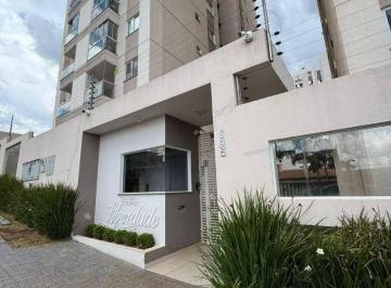 b2e1dcc6a81393e9c03e89c597b3402cfe87e876 · Apartamento com 2 dormitórios à venda, 58 m² por R$ 375.000,00 - Santa Cruz - Cascavel/PR
