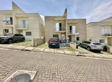 d595960dc58e169dac6c9efaeaa163e8248308a9 · Casa à venda  Cond. Villaggio Viana - 3d/1ste, quintal privativo, vizinho ao The Square Open Mall! -