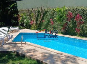 70739e5dd0691cc9e936c197cc47cea1a200204b · Casa com 3 dormitórios à venda, 200 m² - São Paulo II - Cotia/SP